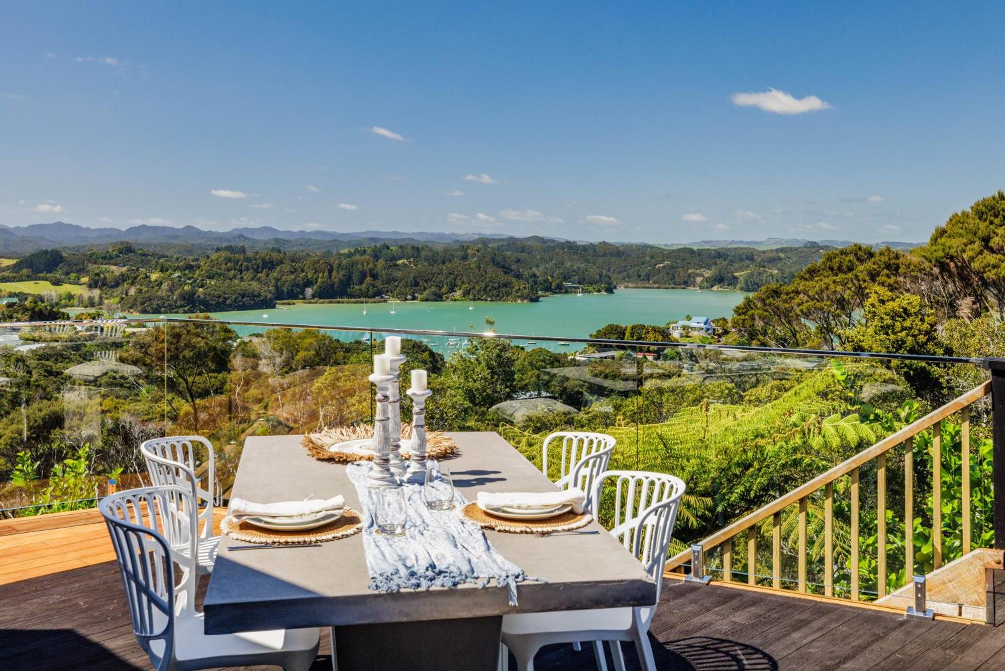 Harbour View Cottage Bay Of Islands Opua Екстериор снимка