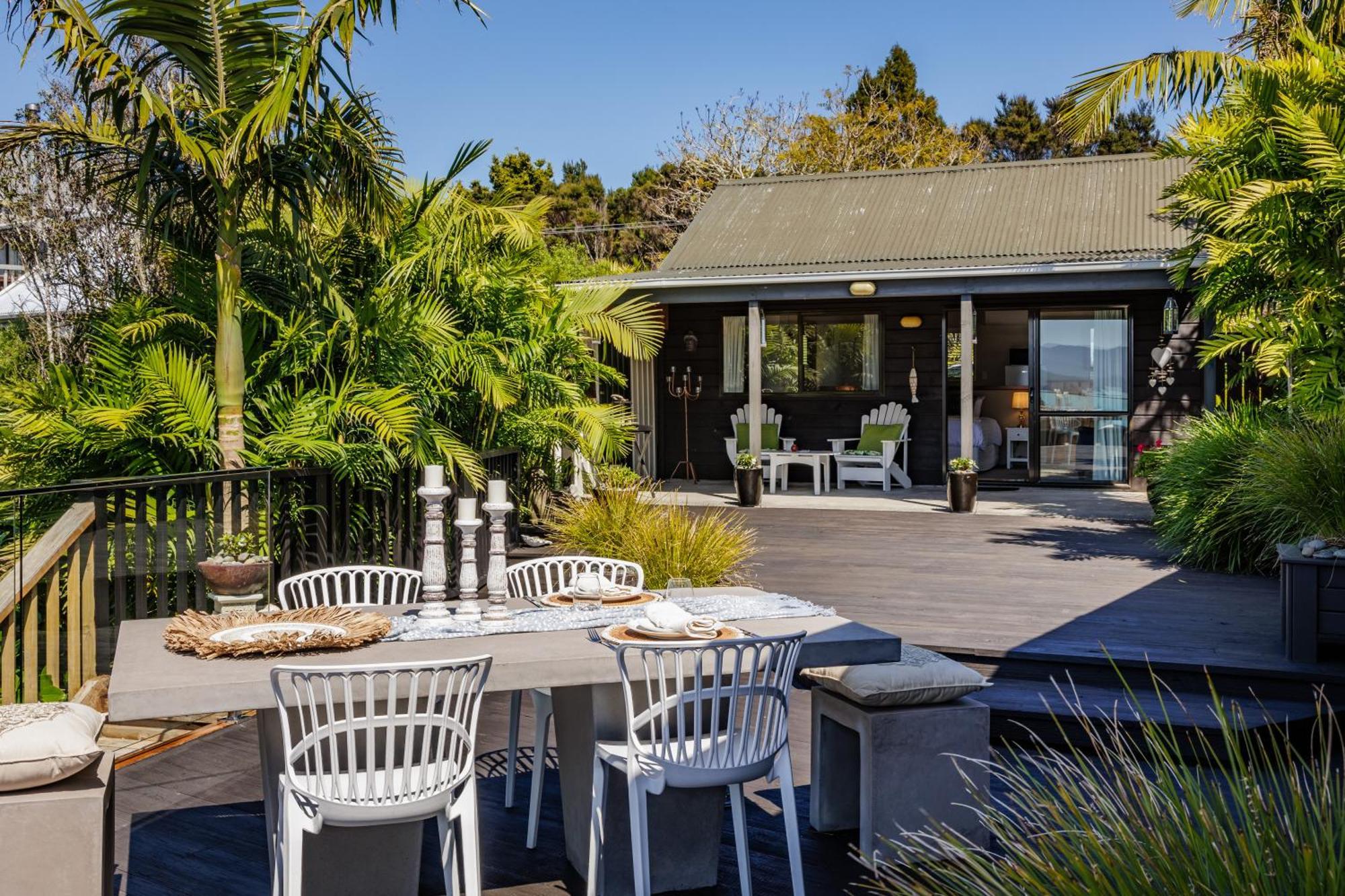 Harbour View Cottage Bay Of Islands Opua Екстериор снимка