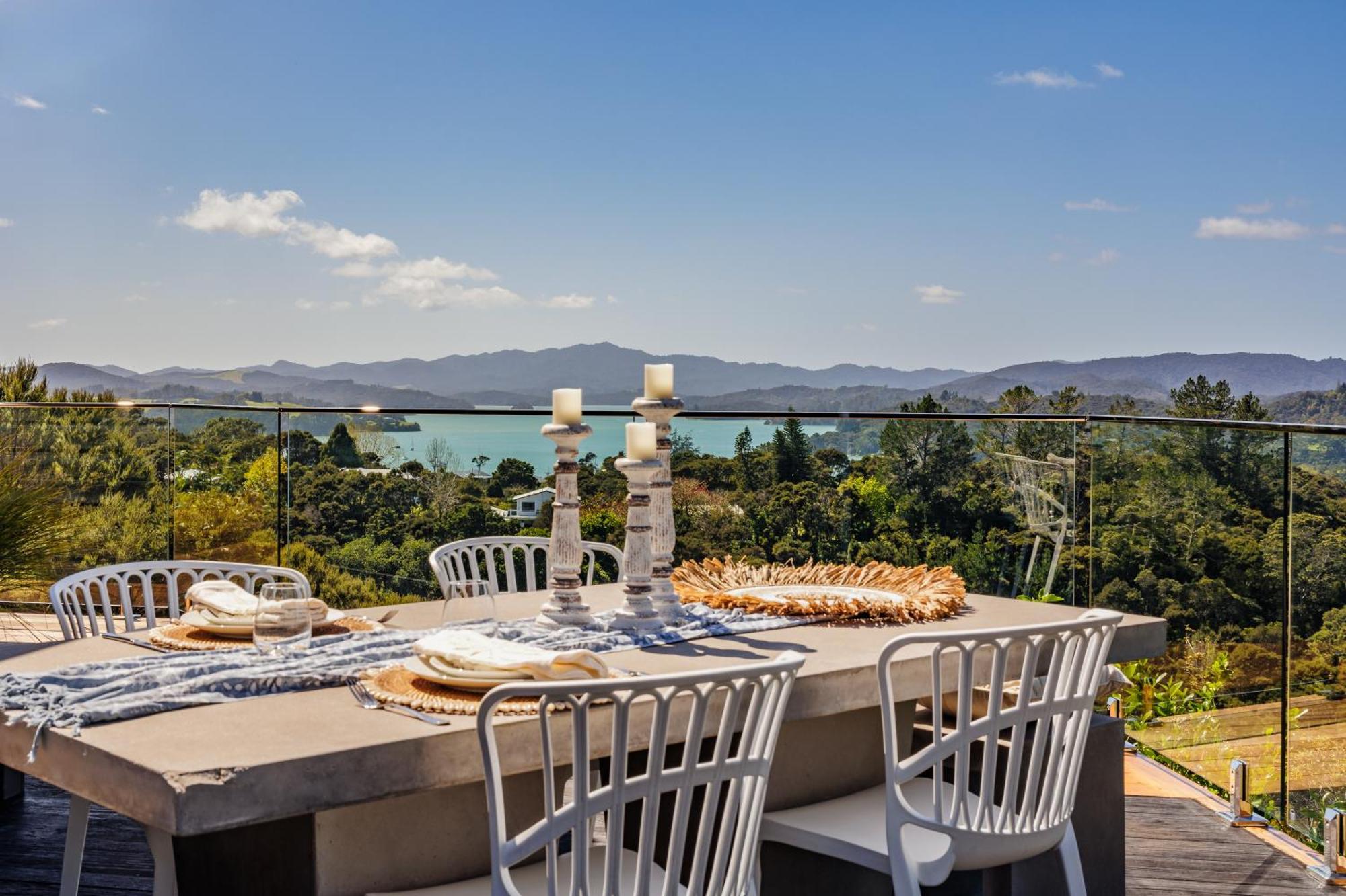 Harbour View Cottage Bay Of Islands Opua Екстериор снимка