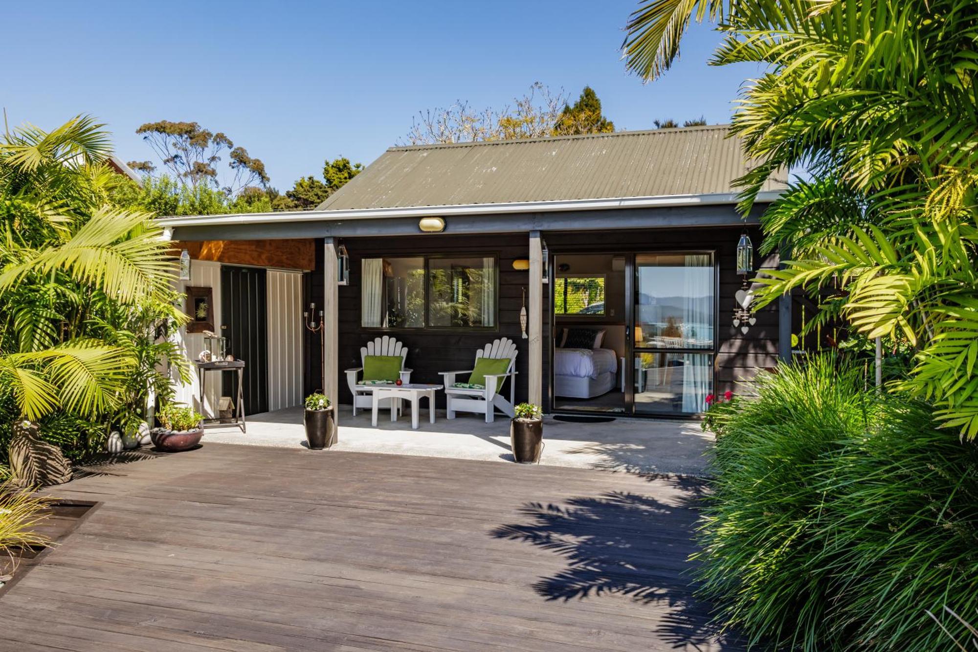 Harbour View Cottage Bay Of Islands Opua Екстериор снимка