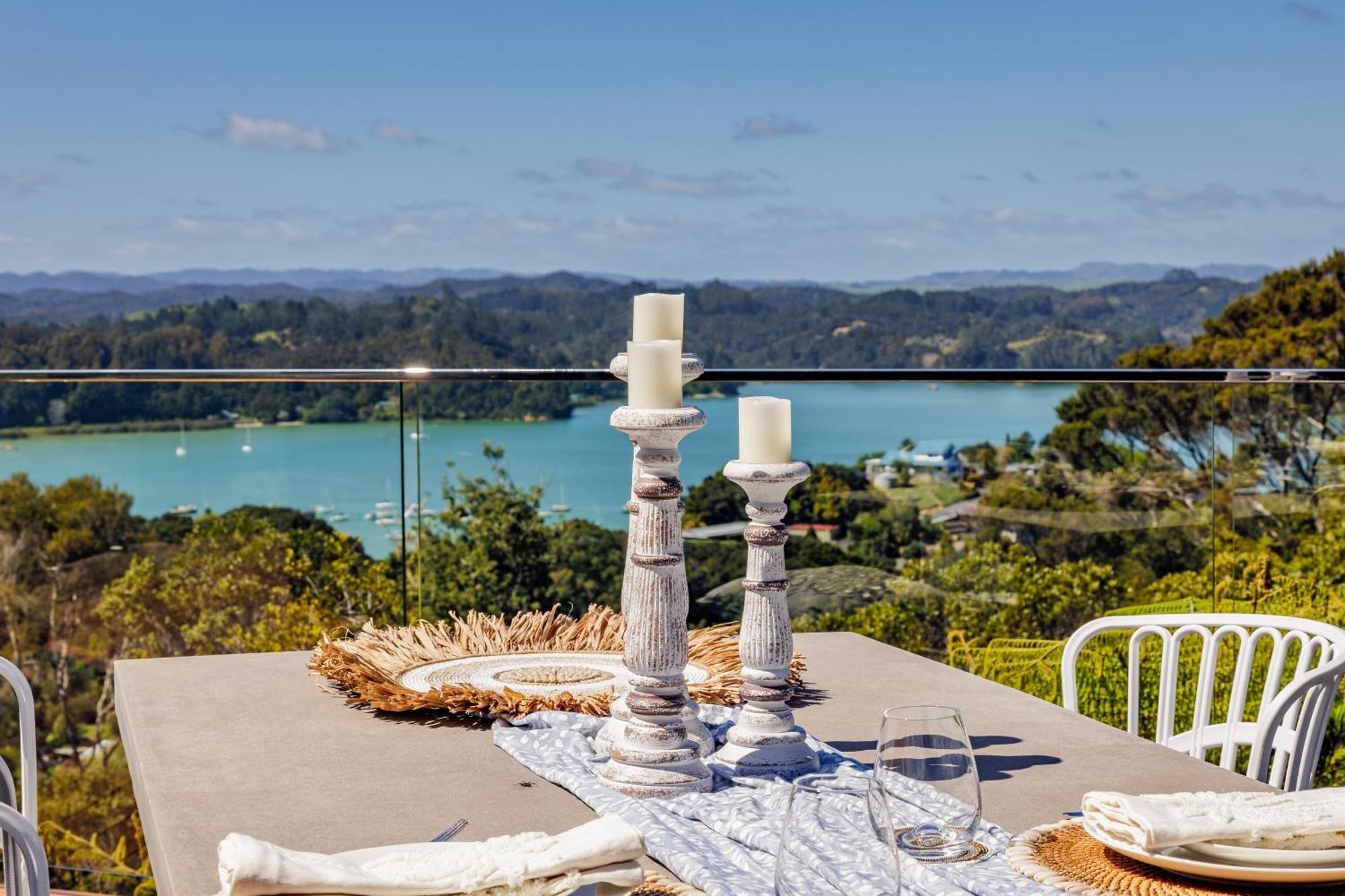 Harbour View Cottage Bay Of Islands Opua Екстериор снимка